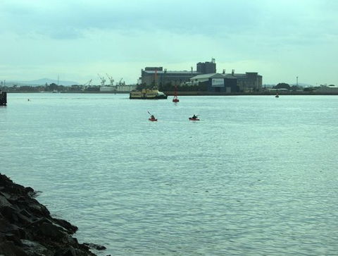 Newcastle Kayak Tours - Accommodation NT 5