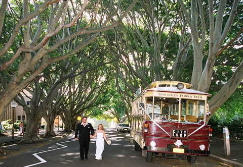 Newcastles Famous Tram - Accommodation NT 2