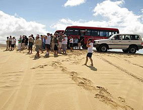 Port Stephens 4WD Tours - Accommodation NT 0