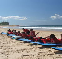 Surfest Surf School - Accommodation NT