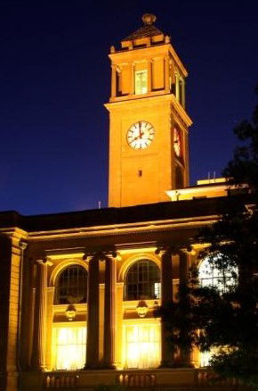 Civic Precinct - Accommodation NT 3