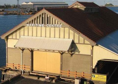 The Maritime Centre - Accommodation NT 0