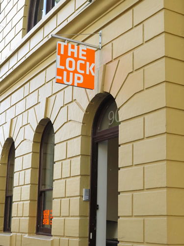 The Lock-Up - Accommodation NT 5