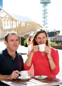 Hunter Street Outlets - Accommodation NT 0
