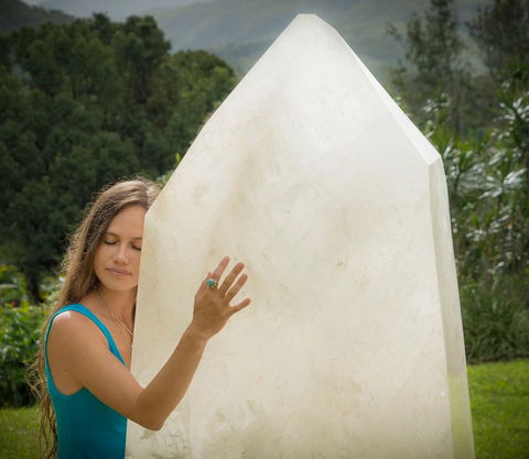 Crystal Castle & Shambhala Gardens - Accommodation NT 0