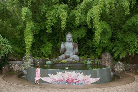 Crystal Castle & Shambhala Gardens - Accommodation NT 5