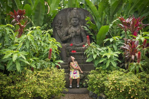 Crystal Castle & Shambhala Gardens - Accommodation NT 10
