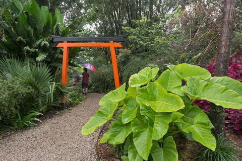 Crystal Castle & Shambhala Gardens - Accommodation NT 11