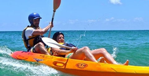Go Sea Kayak - Accommodation NT 0