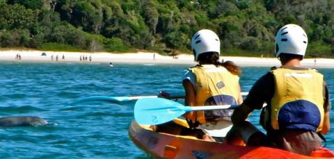 Go Sea Kayak - Accommodation NT 2