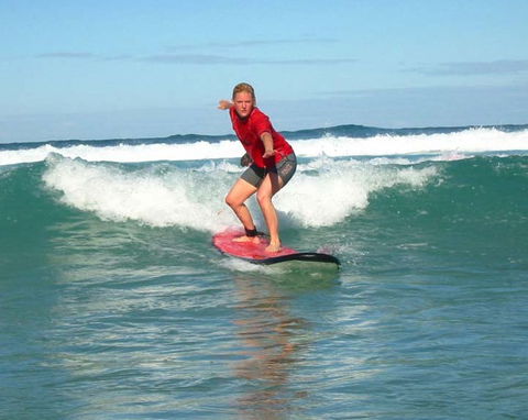 Byron Bay Style Surfing - Accommodation NT 1