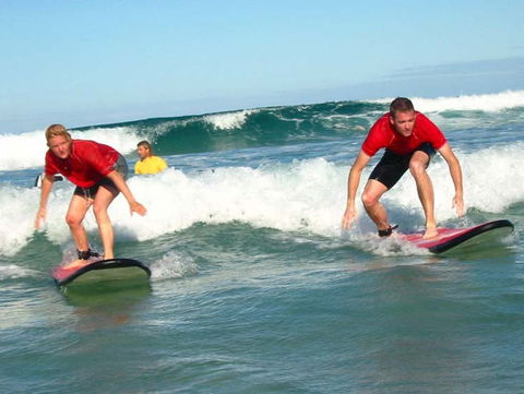 Byron Bay Style Surfing - Accommodation NT 2
