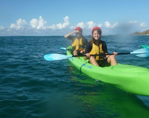 Cape Byron Kayaks - Accommodation NT 0