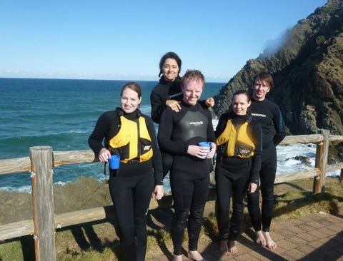 Cape Byron Kayaks - Accommodation NT 1
