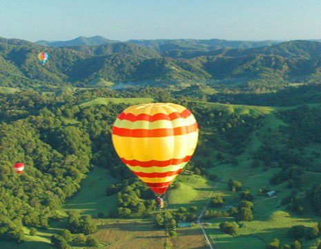 Byron Bay Ballooning - Accommodation NT 0