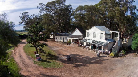 The Australiana Pioneer Village Ltd - Accommodation NT 7