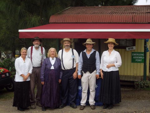 The Australiana Pioneer Village Ltd - Accommodation NT 4