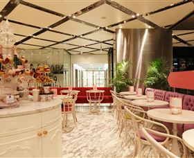 The Tea Salon - Accommodation NT 2