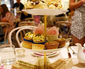 The Tea Salon - Accommodation NT 1