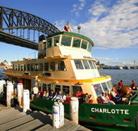 Sydney Ferries - Accommodation NT