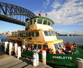 Sydney Ferries - Accommodation NT 0