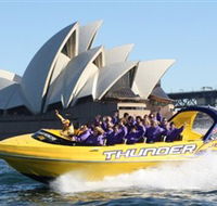 Thunder Jet Boat - Accommodation NT