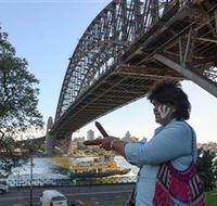 The Rocks Dreaming Aboriginal Heritage Tour - Accommodation NT