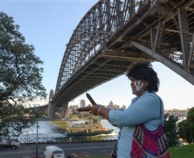 The Rocks Dreaming Aboriginal Heritage Tour - Accommodation NT 0
