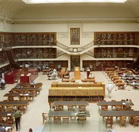 State Library Of New South Wales - Accommodation NT