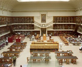 State Library Of New South Wales - Accommodation NT 0