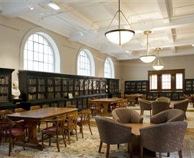 State Library Of New South Wales - Accommodation NT 2