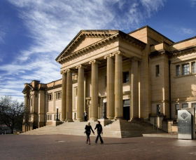 State Library Of New South Wales - Accommodation NT 1