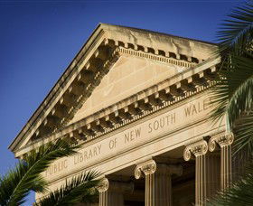 State Library Of New South Wales - Accommodation NT 4