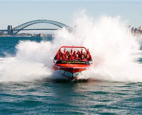 Oz Jet Boating - Accommodation NT 0