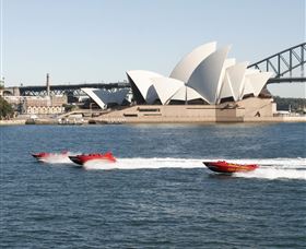 Oz Jet Boating - Accommodation NT 4