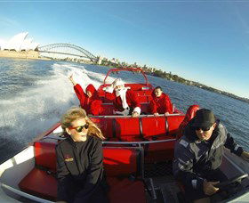 Oz Jet Boating - Accommodation NT 3