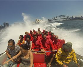 Oz Jet Boating - Accommodation NT 5