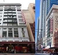 The Dymocks Building - Accommodation NT