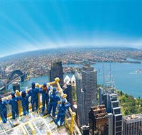 Sydney Tower Eye and Skywalk - Accommodation NT