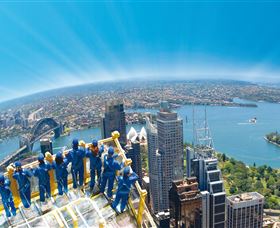 Sydney Tower Eye And Skywalk - Accommodation NT 0