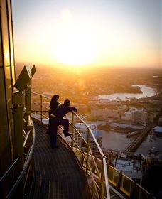 Sydney Tower Eye And Skywalk - Accommodation NT 5
