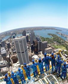 Sydney Tower Eye And Skywalk - Accommodation NT 4