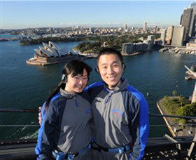 The Mandarin Climb - Accommodation NT 0