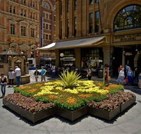 Queen Victoria Building - Accommodation NT