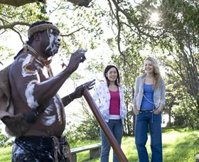 Tribal Warrior Harbour Cruises - Accommodation NT 0