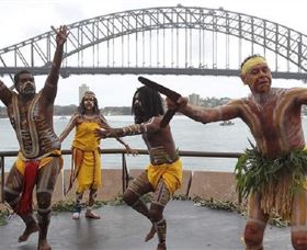 Tribal Warrior Harbour Cruises - Accommodation NT 1