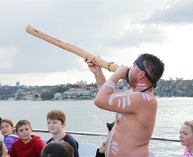 Tribal Warrior Harbour Cruises - Accommodation NT 3