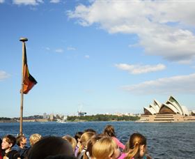 Tribal Warrior Harbour Cruises - Accommodation NT 4