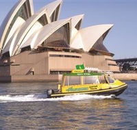 Aussie Water Taxis - Accommodation NT