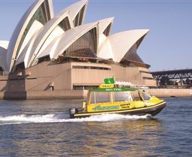 Aussie Water Taxis - Accommodation NT 0